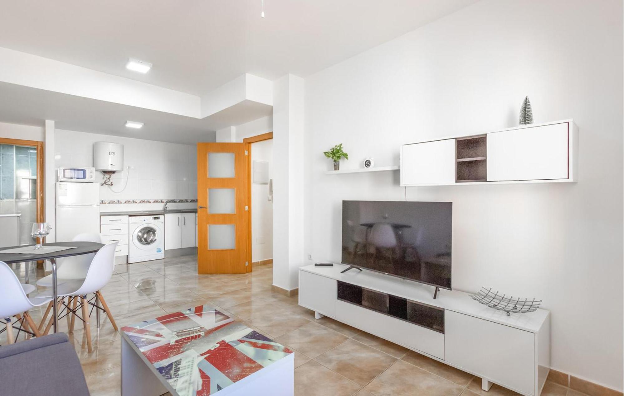 Amazing Apartment In Santa Pola Exterior photo