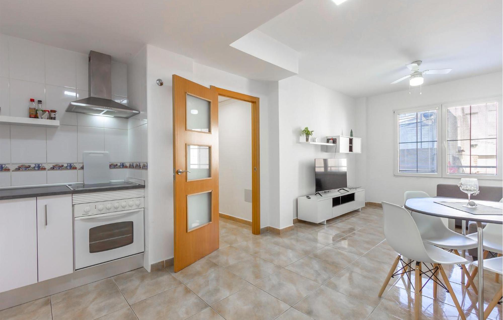 Amazing Apartment In Santa Pola Exterior photo